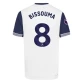 Prima Maglia Bissouma Tottenham Hotspur 2024/2025